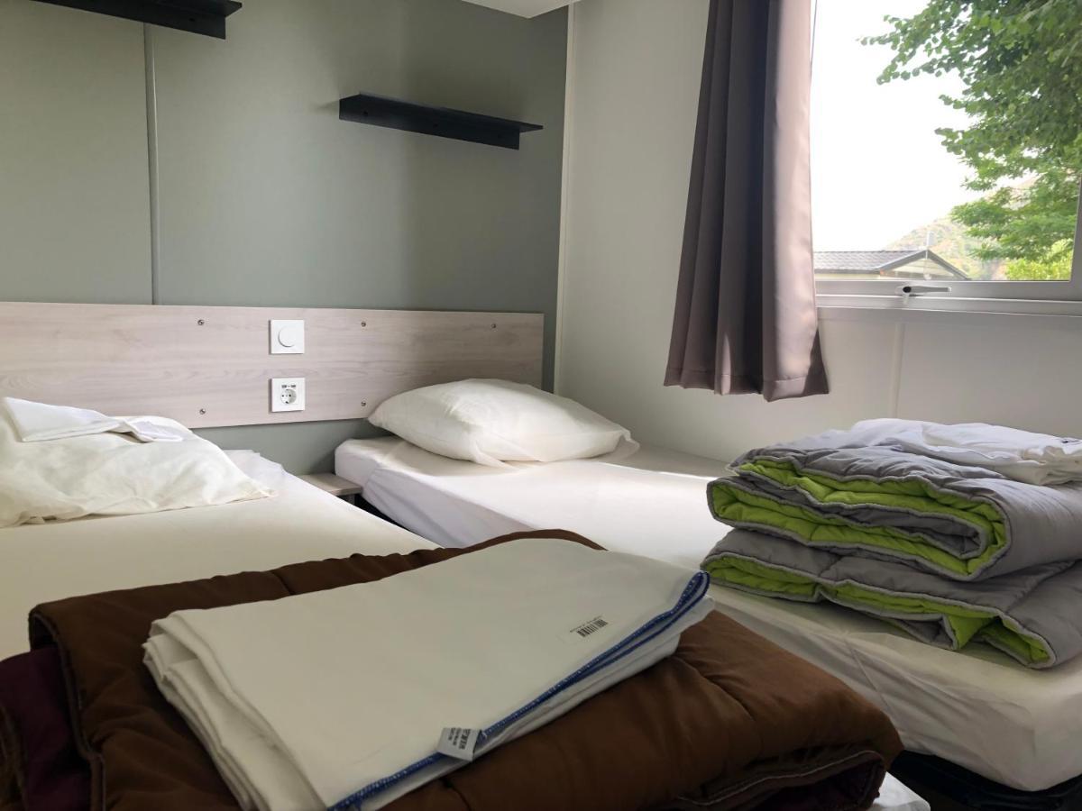 Camping le Rhône ex camping de Tournon hpa Tournon-sur-Rhone Exterior foto