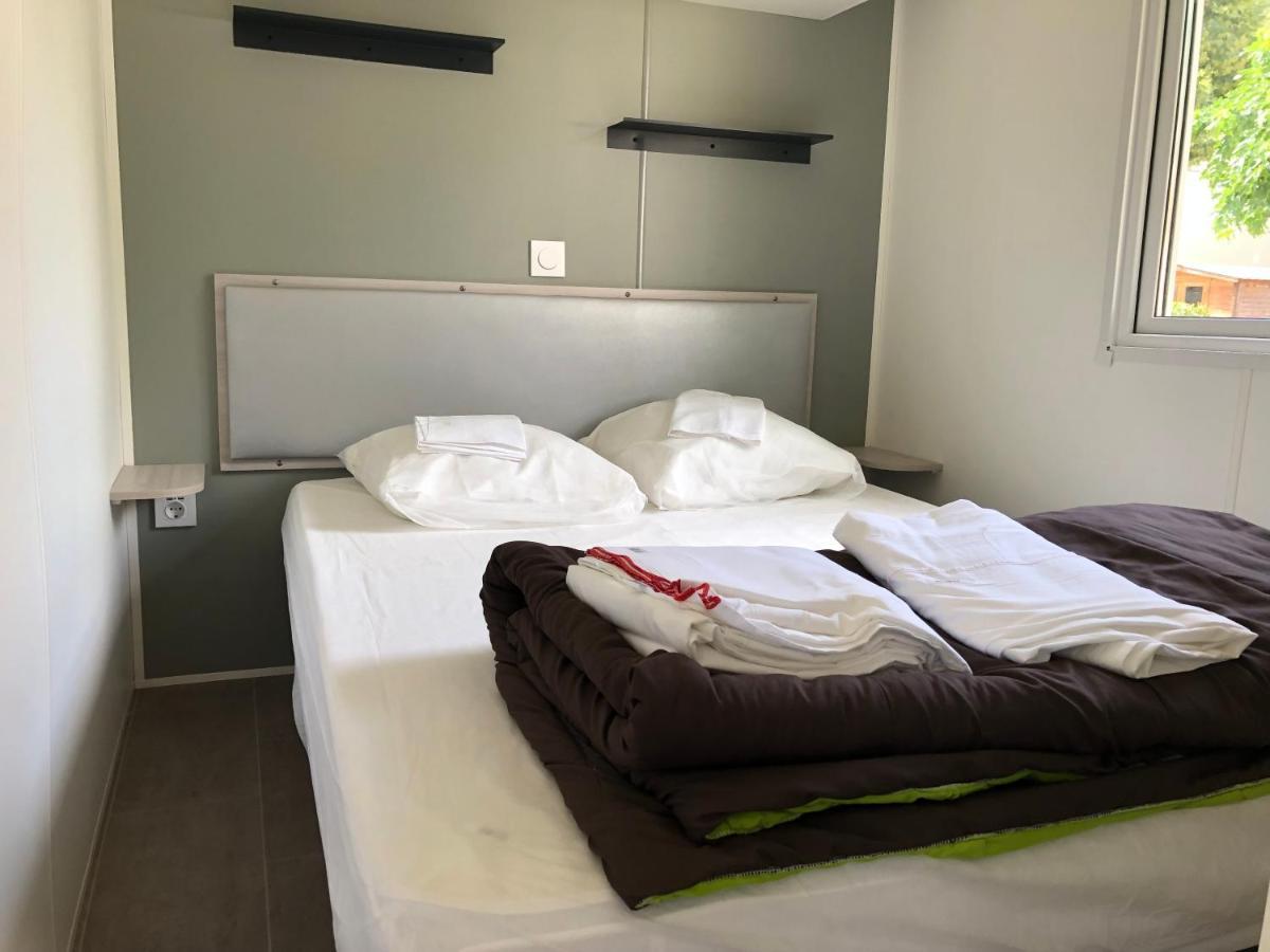 Camping le Rhône ex camping de Tournon hpa Tournon-sur-Rhone Exterior foto