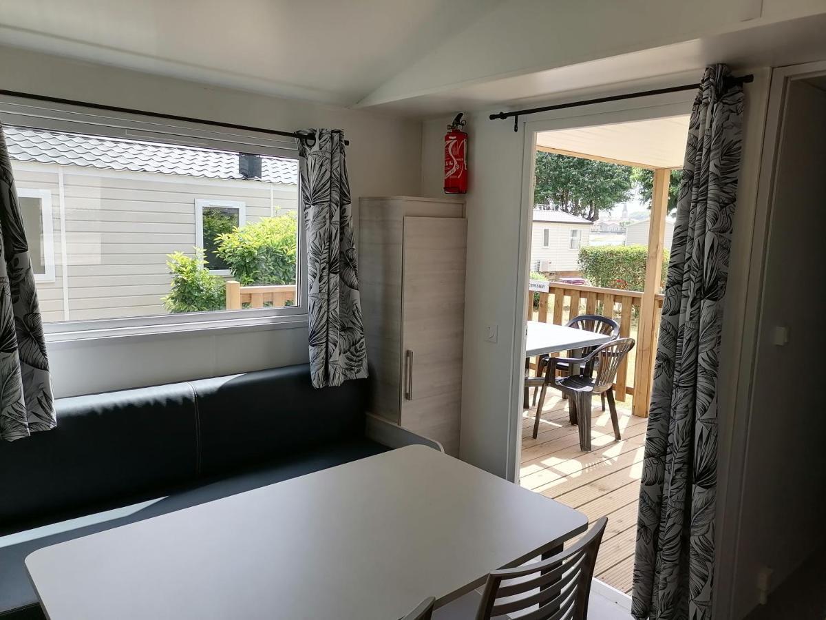 Camping le Rhône ex camping de Tournon hpa Tournon-sur-Rhone Exterior foto