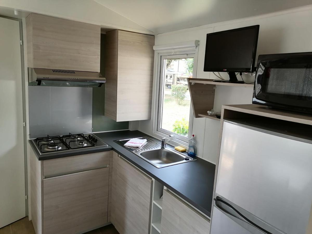 Camping le Rhône ex camping de Tournon hpa Tournon-sur-Rhone Exterior foto