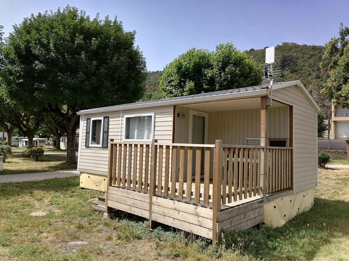 Camping le Rhône ex camping de Tournon hpa Tournon-sur-Rhone Exterior foto