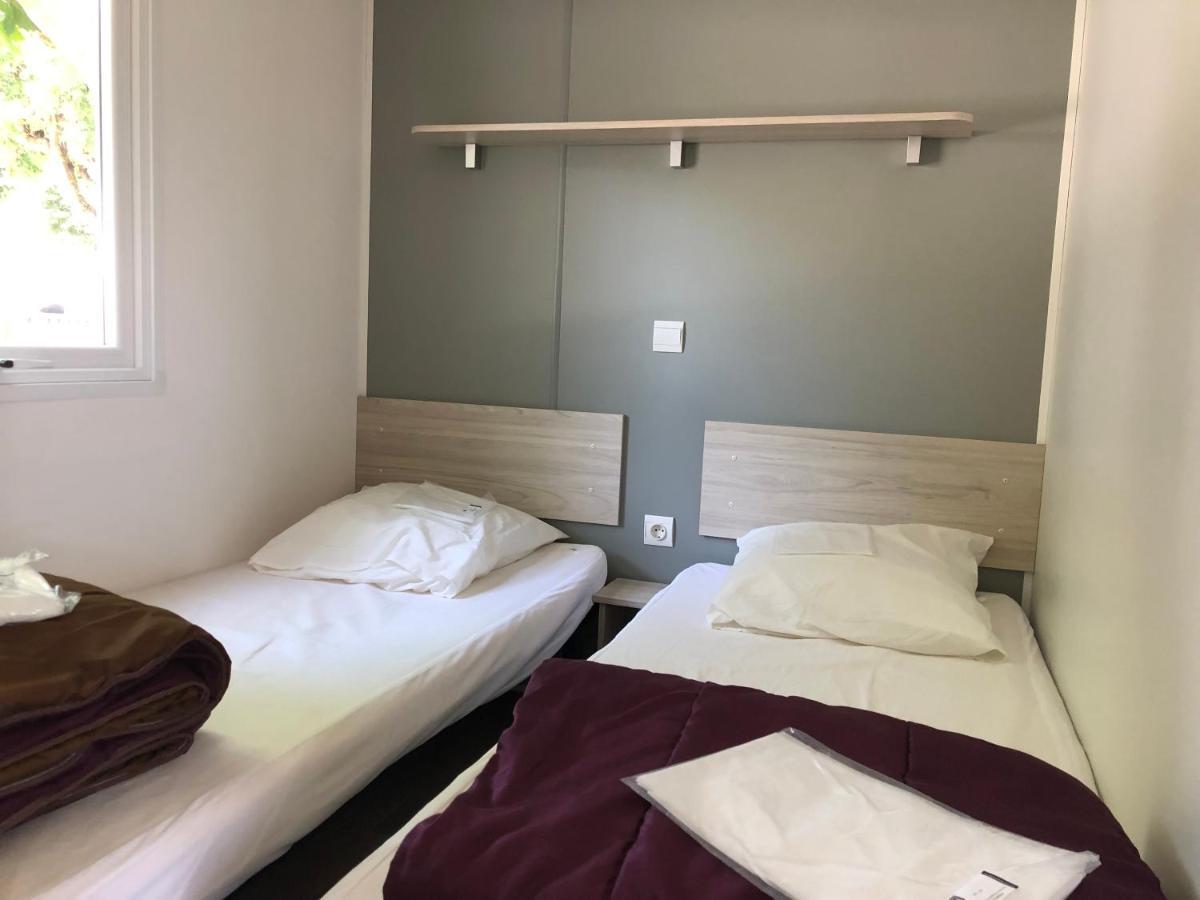 Camping le Rhône ex camping de Tournon hpa Tournon-sur-Rhone Exterior foto