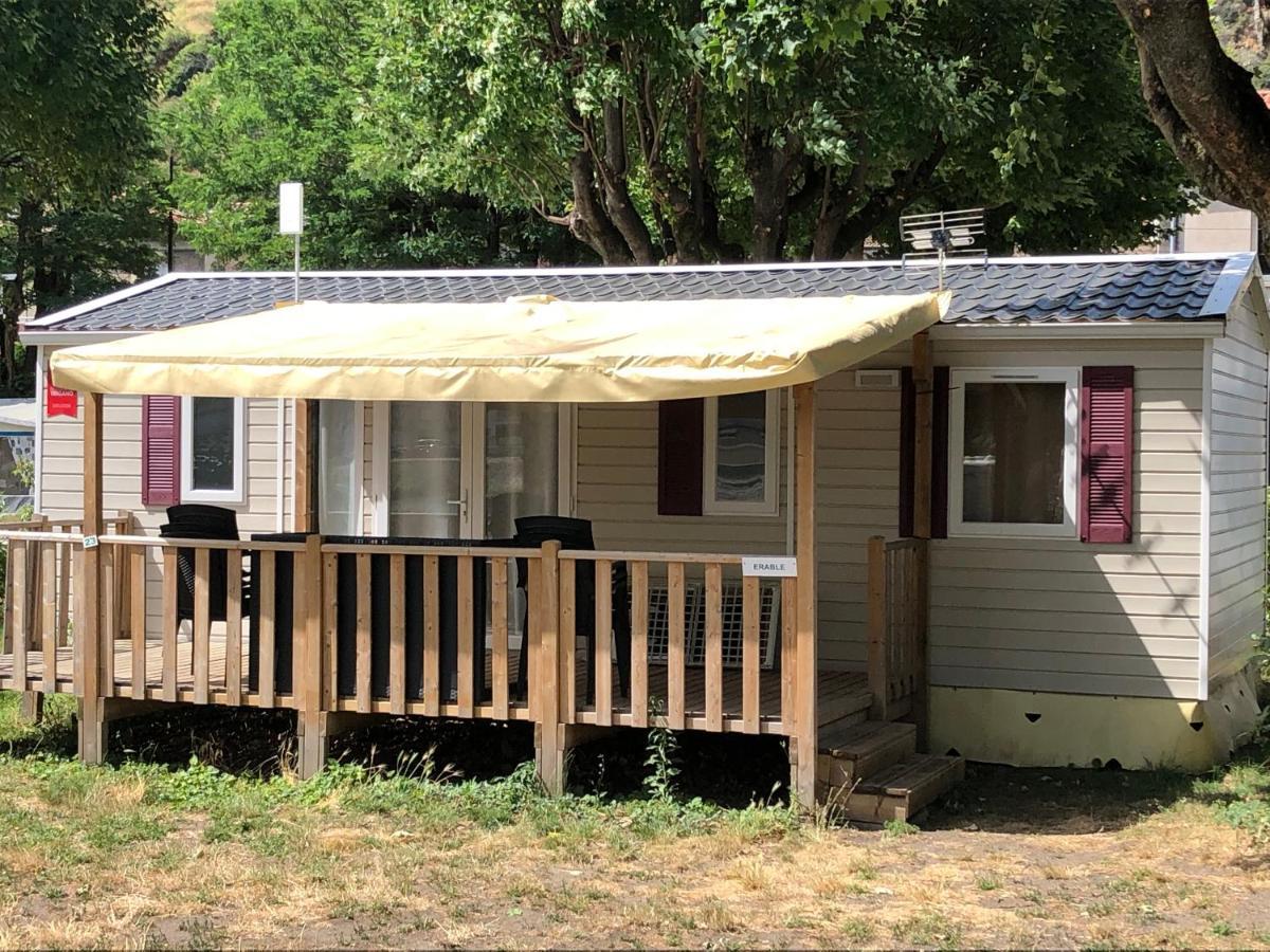 Camping le Rhône ex camping de Tournon hpa Tournon-sur-Rhone Exterior foto