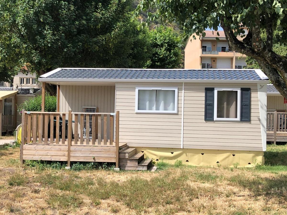 Camping le Rhône ex camping de Tournon hpa Tournon-sur-Rhone Exterior foto