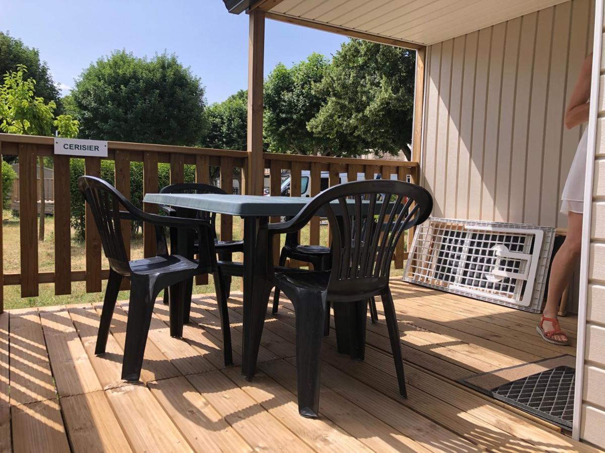 Camping le Rhône ex camping de Tournon hpa Tournon-sur-Rhone Exterior foto
