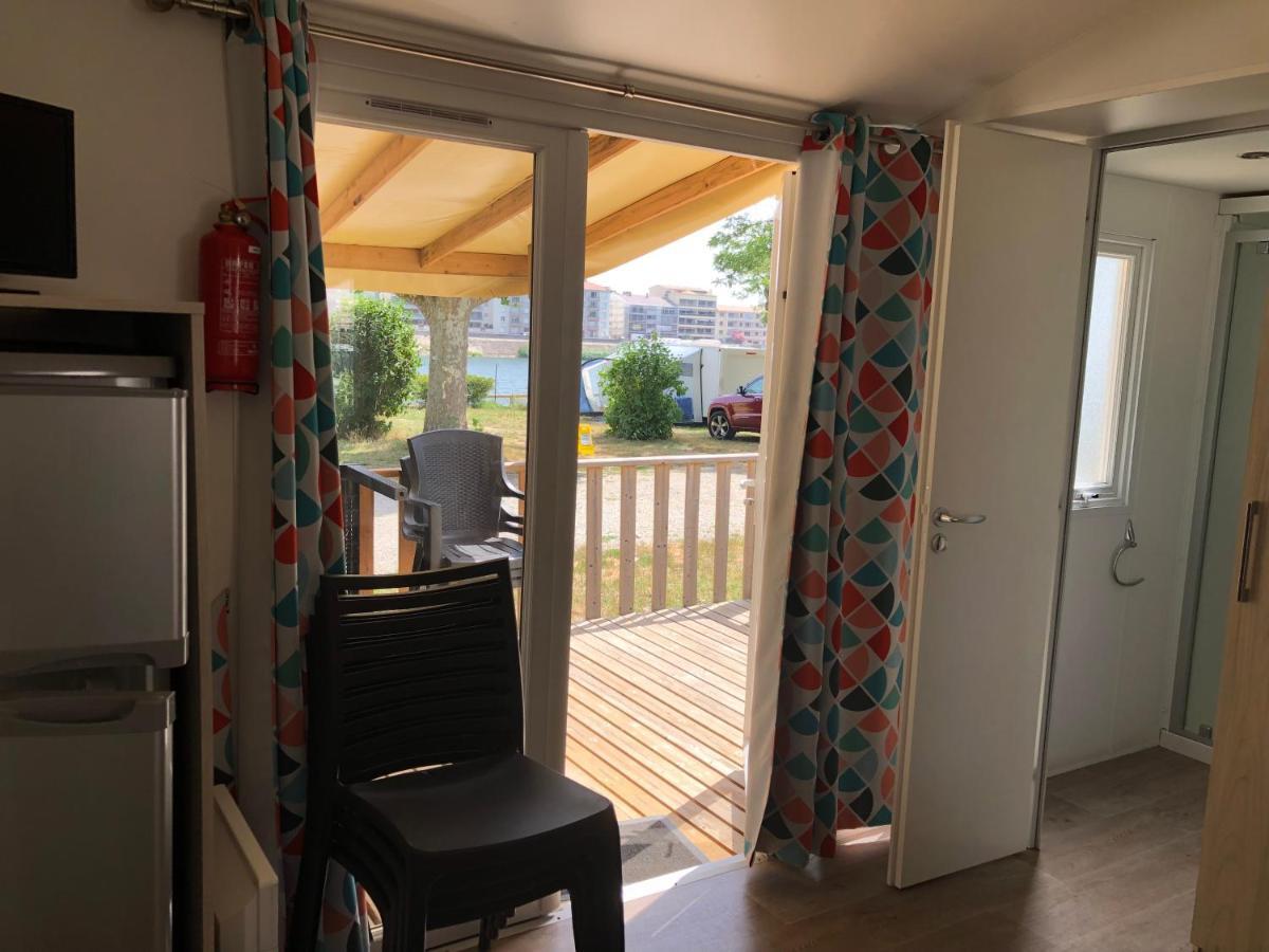 Camping le Rhône ex camping de Tournon hpa Tournon-sur-Rhone Exterior foto