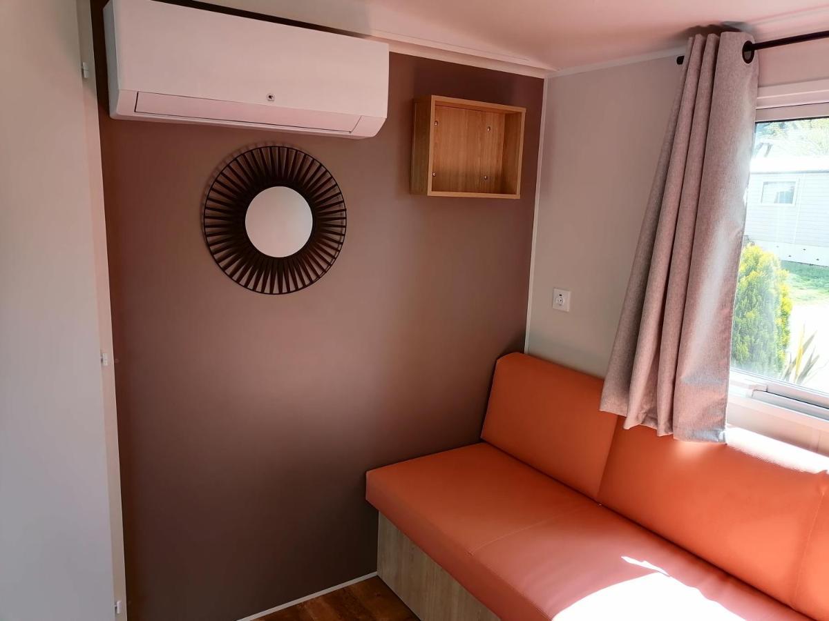 Camping le Rhône ex camping de Tournon hpa Tournon-sur-Rhone Exterior foto