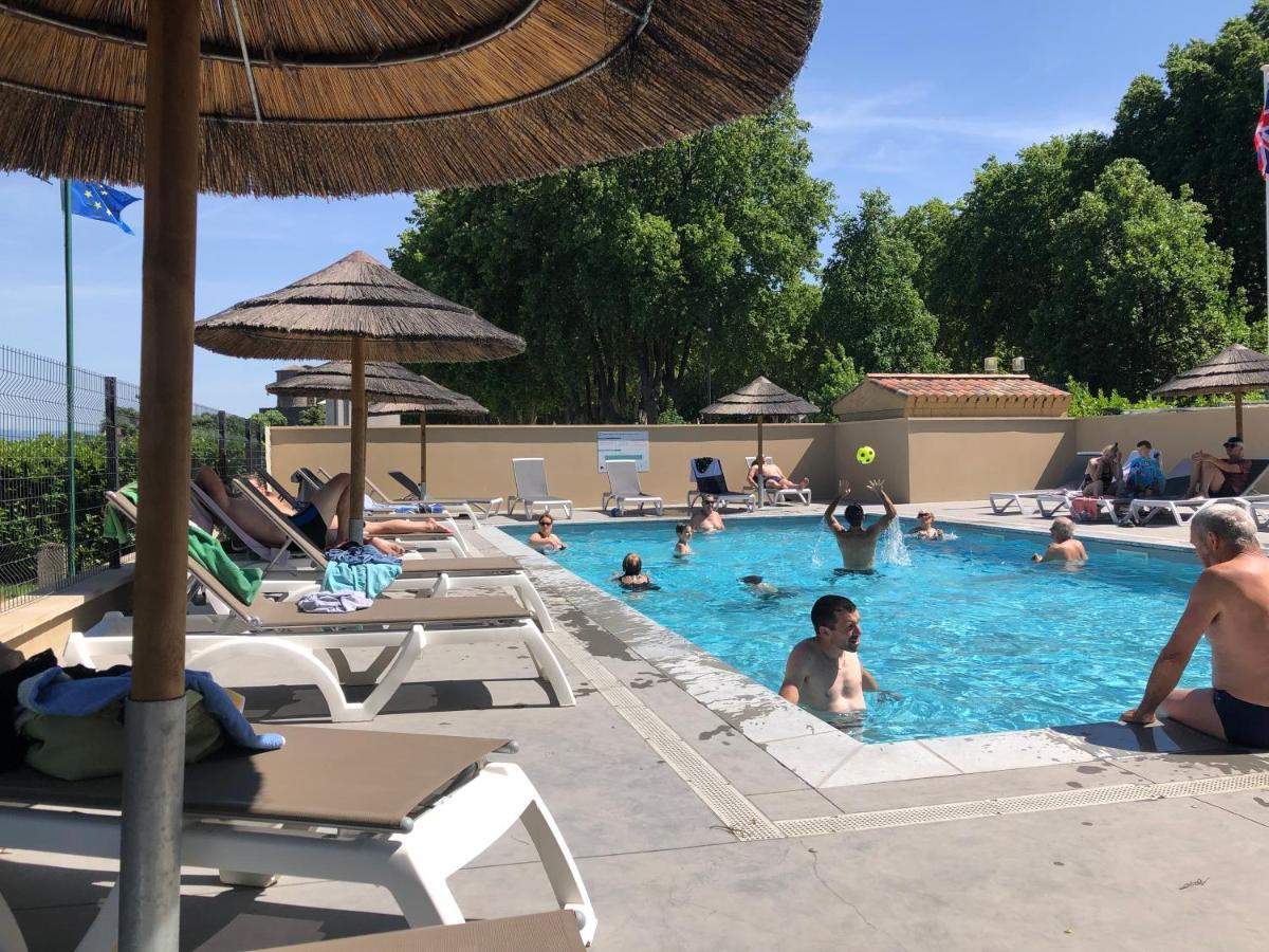 Camping le Rhône ex camping de Tournon hpa Tournon-sur-Rhone Exterior foto