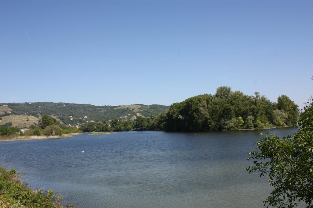 Camping le Rhône ex camping de Tournon hpa Tournon-sur-Rhone Exterior foto
