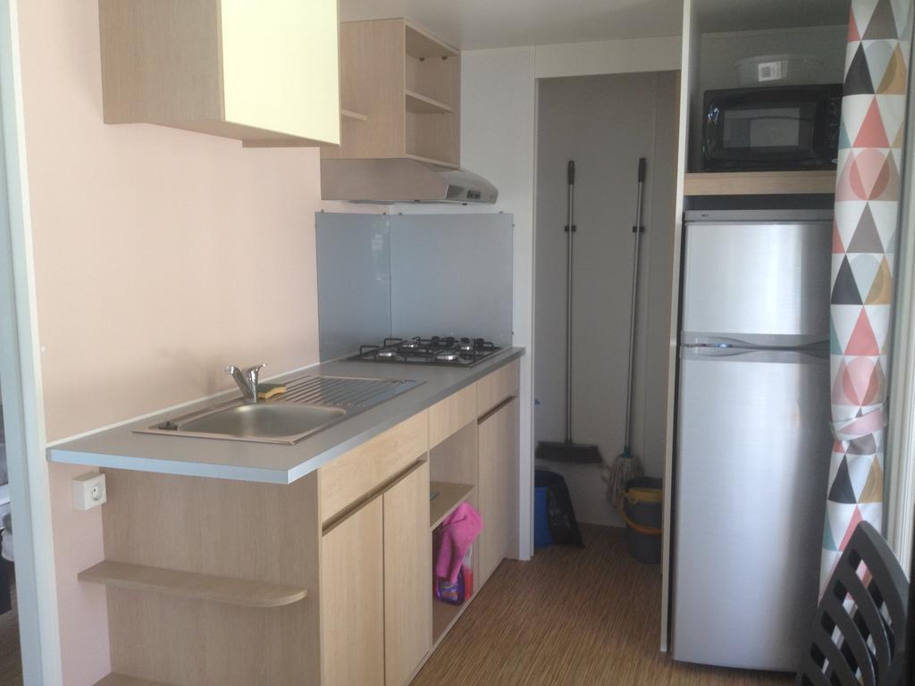 Camping le Rhône ex camping de Tournon hpa Tournon-sur-Rhone Exterior foto